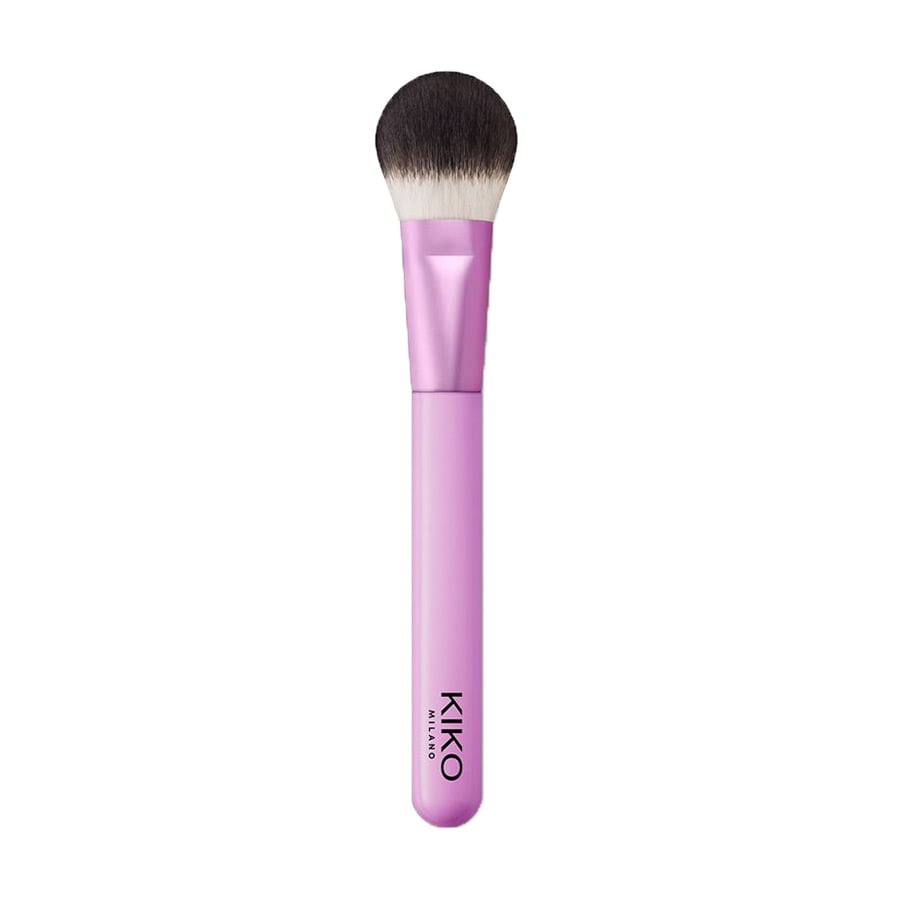 Пензель для макіяжу обличчя Kiko Milano Smart Blush Brush 103