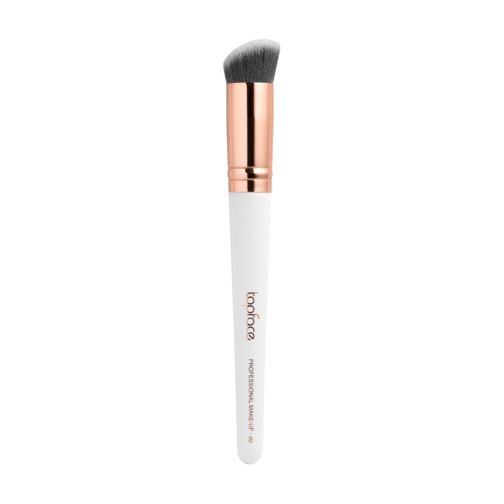 Пензель для макіяжу TopFace Professional Make-Up PT901, F20, 1 шт