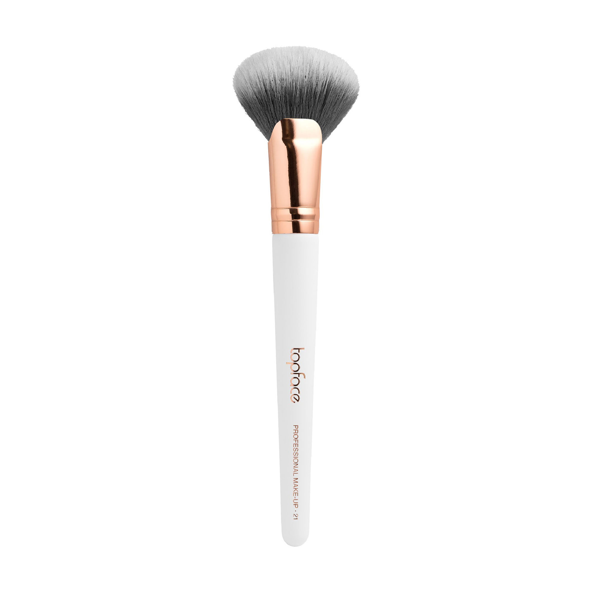 Пензель для макіяжу TopFace Professional Make-Up PT901, F21, 1 шт
