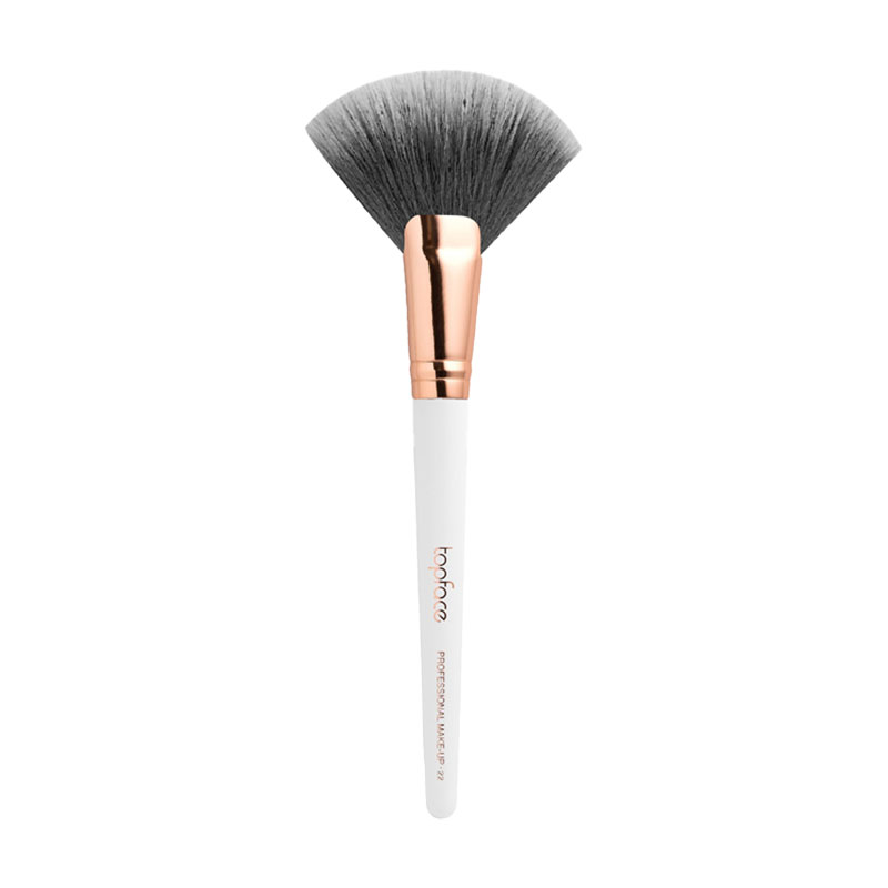 Пензель для макіяжу TopFace Professional Make-Up PT901, F22, 1 шт
